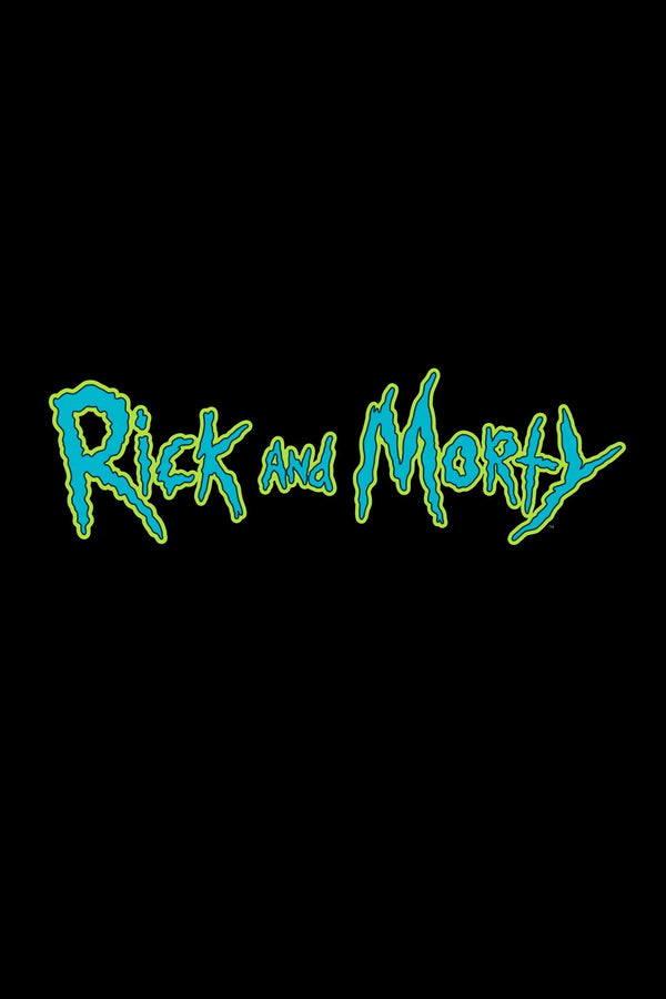 Rick and Morty (2013) Poster: Bold & Fun Decor - TV Series Poster