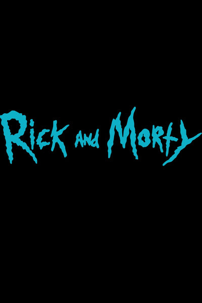 Rick and Morty (2013) Poster: Iconic Sci-Fi Decor - TV Series Poster