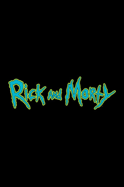 Rick & Morty (2013) Official Poster Art - TV Series Poster