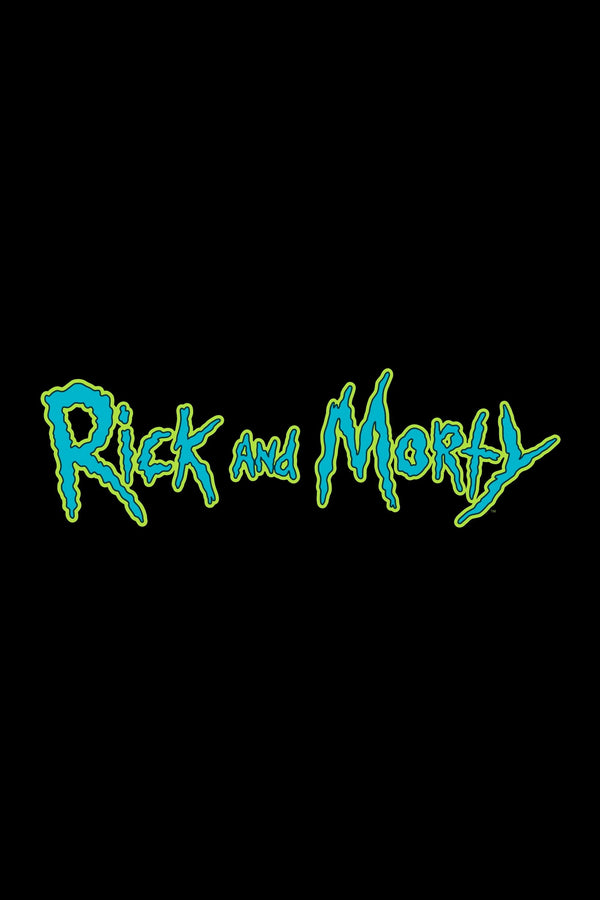 Rick & Morty (2013) Official Poster Art - TV Series Poster