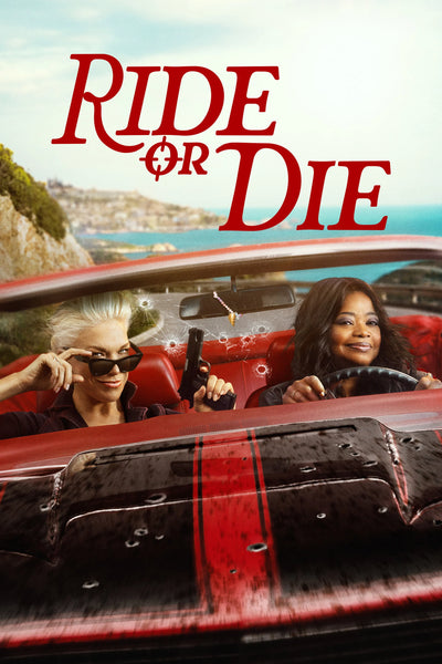 Ride or Die (2026) Poster: Bold Cinema Wall Decor - TV Series Poster