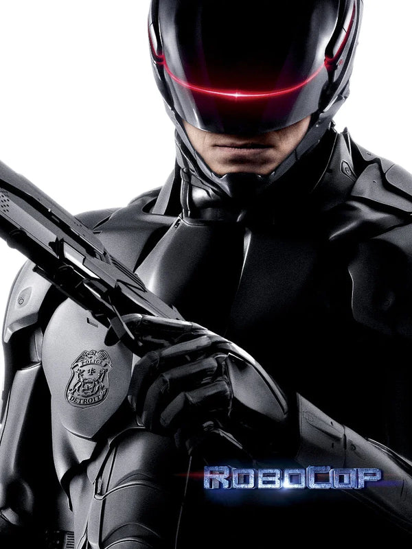 RoboCop Movie Poster | Film Wall Art Print