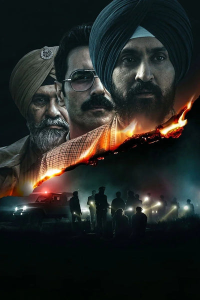 Satluj 2026 Poster: Premium Drama Wall Art - Premium Movie Poster