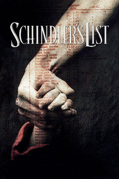 Schindler's List (1993) Wall Art: Timeless Drama in Every Frame - Premium Movie Poster