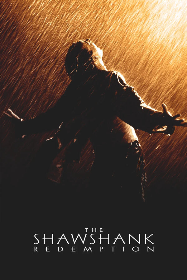 Shawshank Redemption (1994) – Stunning Wall Art of Hope & Redemption - Premium Movie Poster