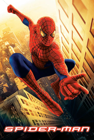 Spider-Man(2002) - Collector's Edition Poster - Premium Movie Poster
