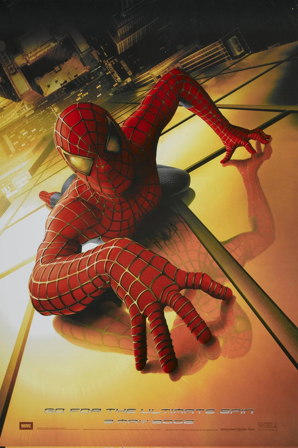 Spider-Man (2002) – Premium Wall Art of Heroic Adventures - Premium Movie Poster