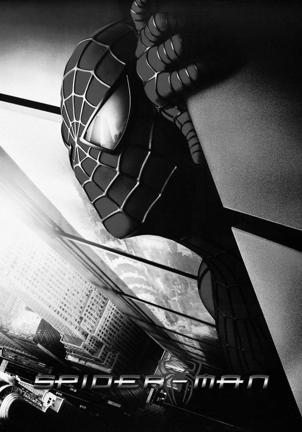 Spider-Man (2002) Premium Wall Art – Own the Web-Slinging Legacy! - Premium Movie Poster