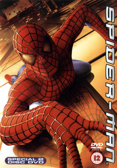 Spider-Man (2002) Premium Wall Art – Web-Slinging Legacy! - Premium Movie Poster