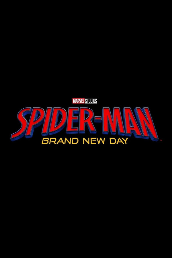 Spider-Man: Brand New Day (2026) – Own the Action-Epic Aesthetic - Premium Movie Poster