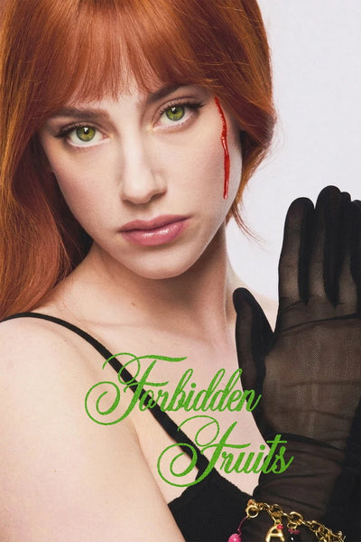Spook-tacular Poster: Forbidden Fruits (2026) Wall Art - Premium Movie Poster