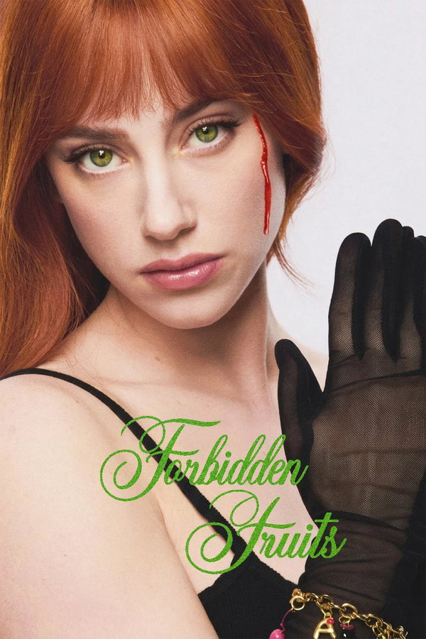 Spook-tacular Poster: Forbidden Fruits (2026) Wall Art - Premium Movie Poster
