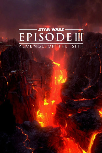 Star Wars: Episode III - Revenge of the Sith(2005) - Deco... - Premium Movie Poster