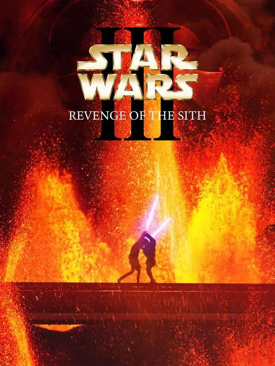 Star Wars: Episode III - Revenge of the Sith(2005) - Disp... - Premium Movie Poster
