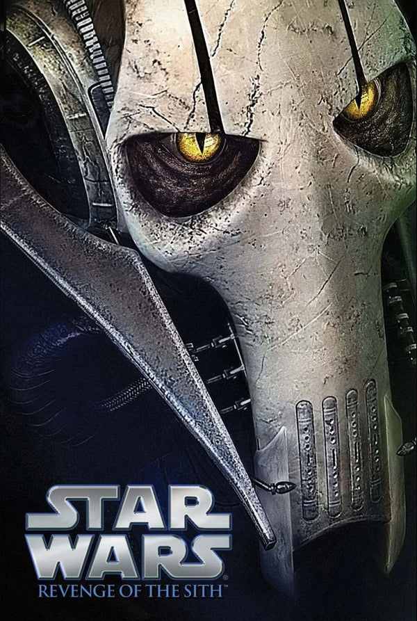 Star Wars: Episode III - Revenge of the Sith(2005) - Vint... - Premium Movie Poster
