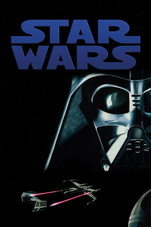 Stellar Star Wars (1977) Wall Art – Own the Galaxy - Premium Movie Poster