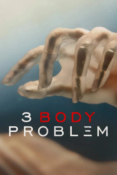Step into Cosmic Drama: 3 Body Problem(2024) Premium Poster - TV Series Poster