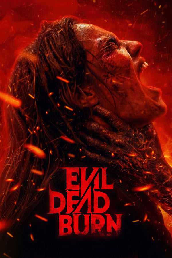 Step Into Darkness: Evil Dead Burn (2026) Poster - Premium Movie Poster