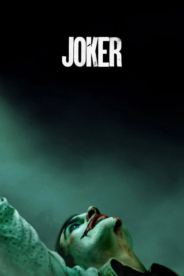 Step into Gotham's Shadows: Joker (2019) Wall Art - Premium Movie Poster