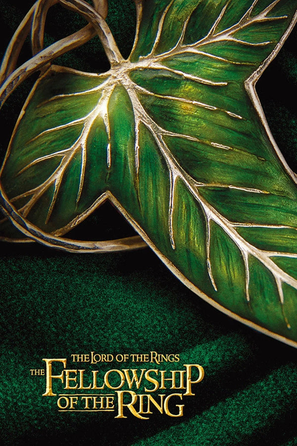 Step into Middle-earth: Fellowship (2001) Wall Art - Premium Movie Poster