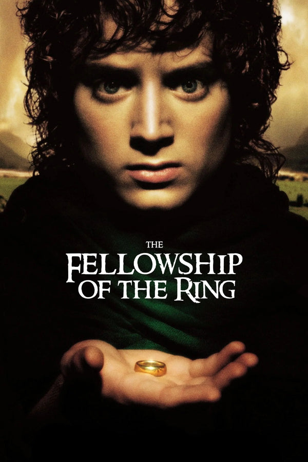 Step into Middle-earth's Epic Adventure (2001) Wall Art - Premium Movie Poster