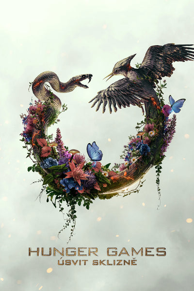 Step into Panem's Past: The Hunger Games: Sunrise on the Reaping (2026) Wall Art - Premium Movie Poster