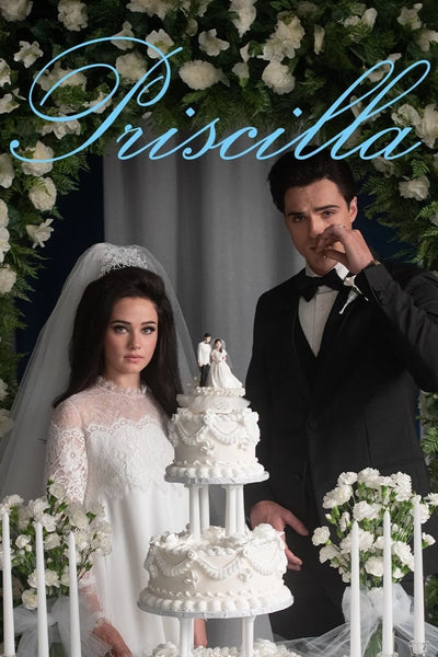 Step into Priscilla's World (2023) – Stunning Wall Art - Premium Movie Poster