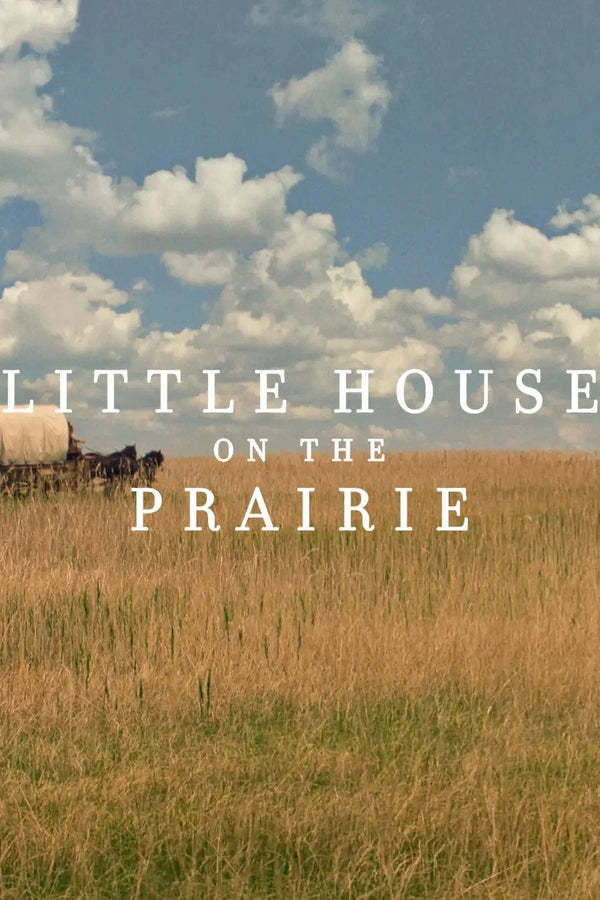 Step into the 19th Century with Little House on the Prairie (2026) Wall Art - TV Series Poster