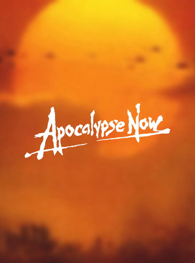 Step into the Chaos of Apocalypse Now (1979) with this Iconic Wall Art - Premium Movie Poster