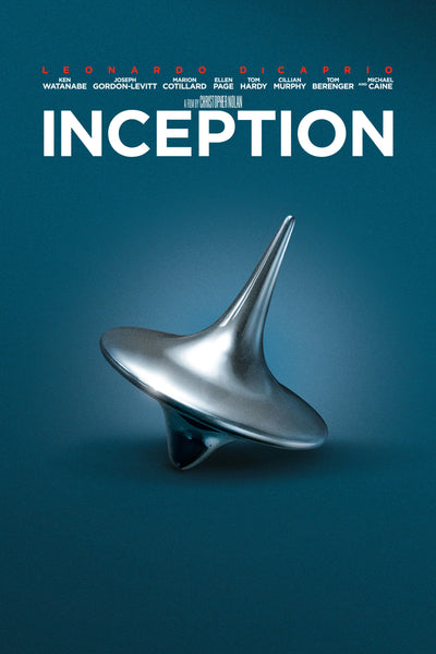 Step into the Dreamscape of Inception (2010) - Premium Movie Poster