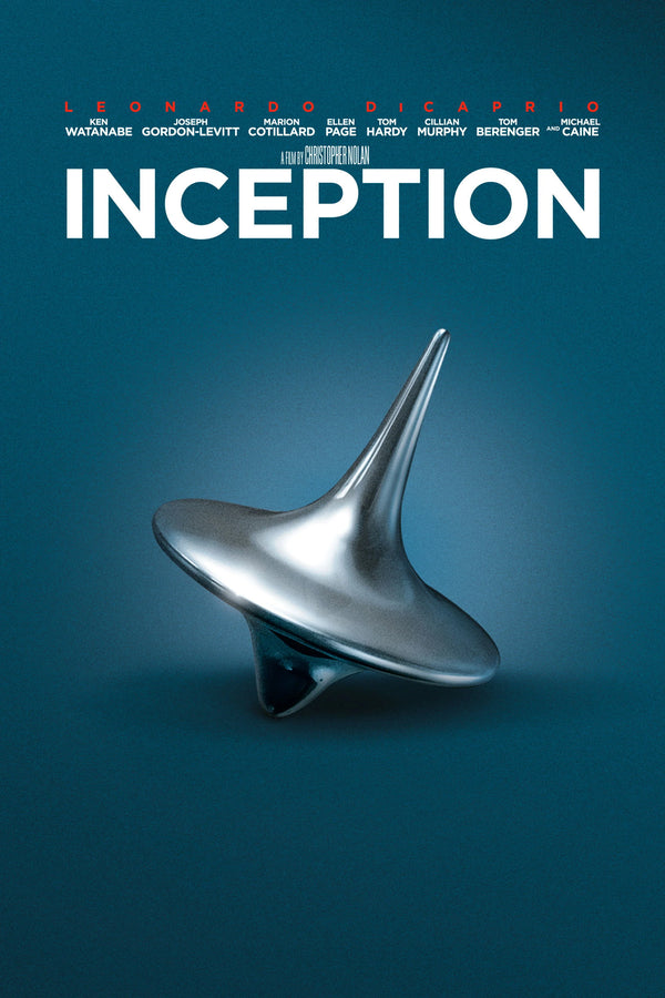Step into the Dreamscape of Inception (2010) - Premium Movie Poster