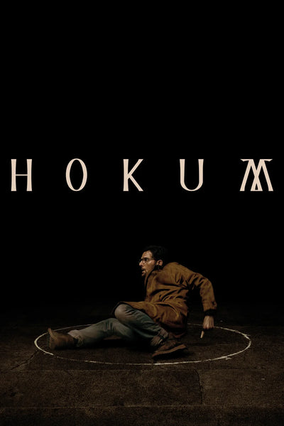 Step into the Haunting World of Hokum (2026) – Limited Edition Poster - Premium Movie Poster