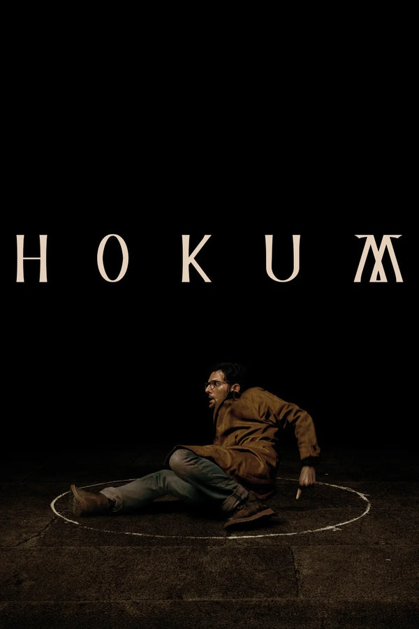 Step into the Haunting World of Hokum (2026) – Limited Edition Poster - Premium Movie Poster