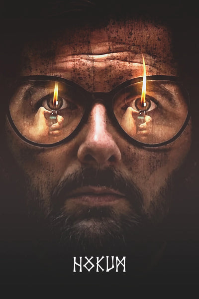 Step into the Haunting World of Hokum(2026) – Premium Wall Art - Premium Movie Poster