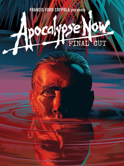Step Into the Heart of Darkness: Apocalypse Now (1979) Wall Art - Premium Movie Poster