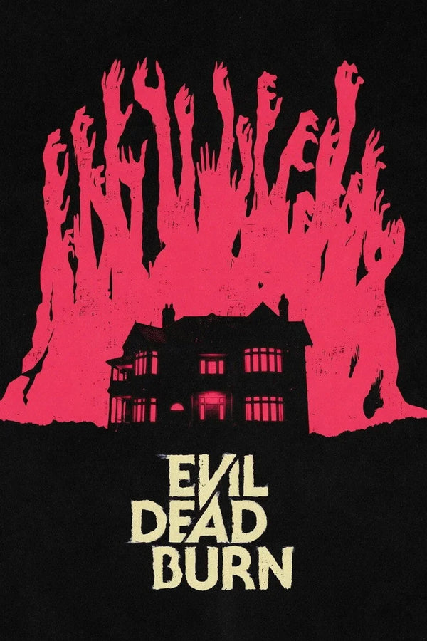 Step Into the Horror of Evil Dead Burn (2026) Wall Art - Premium Movie Poster