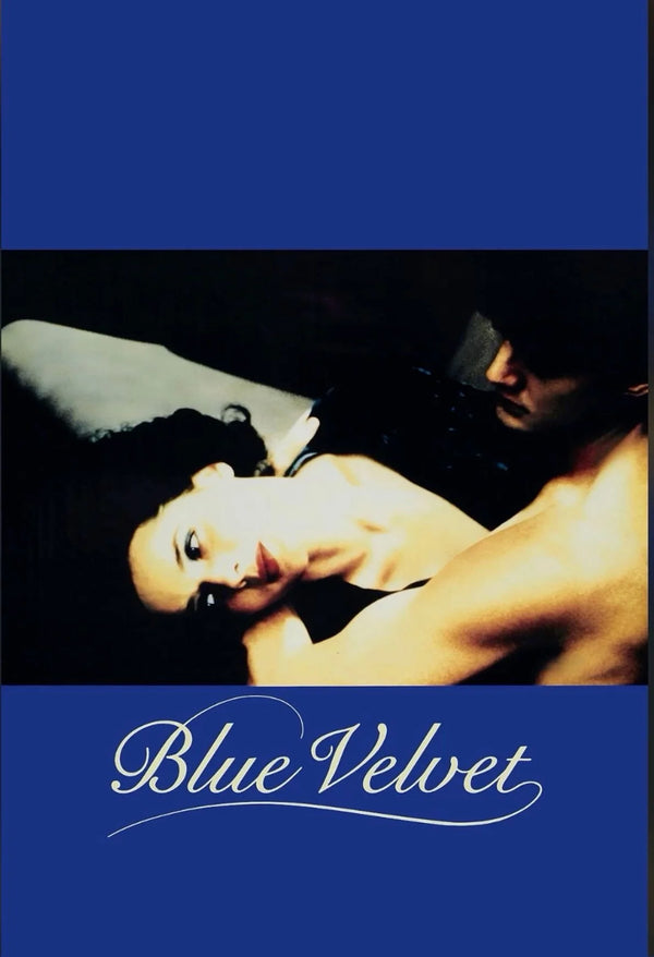 Step into the Mystery of Blue Velvet (1986) Wall Art - Premium Movie Poster