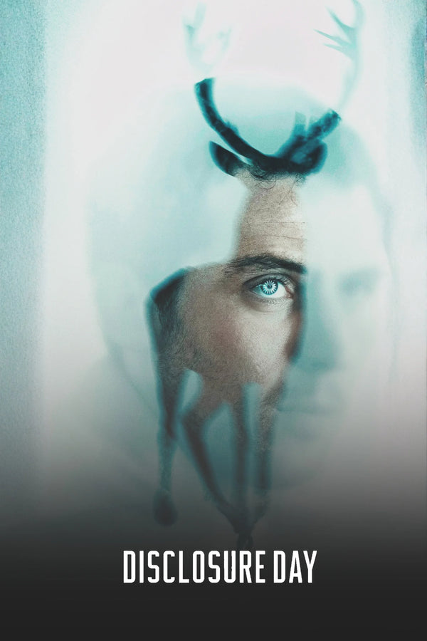 Step Into the Mystery of Disclosure Day (2026) - Premium Movie Poster