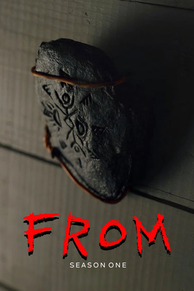Step Into the Mystery of FROM (2022) – Limited Edition Wall Art - TV Series Poster
