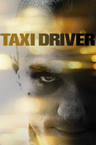 Step into the Neon Noir of Taxi Driver (1976) – Iconic Wall Art - Premium Movie Poster