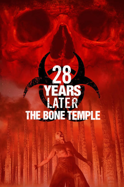 Step Into the Shadows: 28 Years Later (2026) Wall Art - Premium Movie Poster