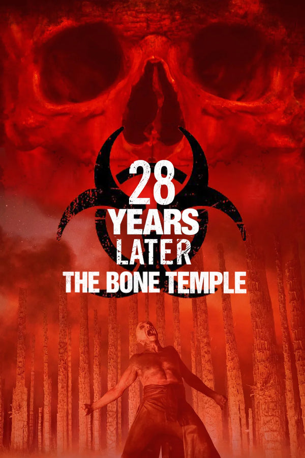Step Into the Shadows: 28 Years Later (2026) Wall Art - Premium Movie Poster