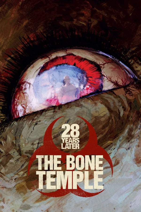 Step into the Shadows: 28 Years Later: The Bone Temple (2026) Wall Art - Premium Movie Poster