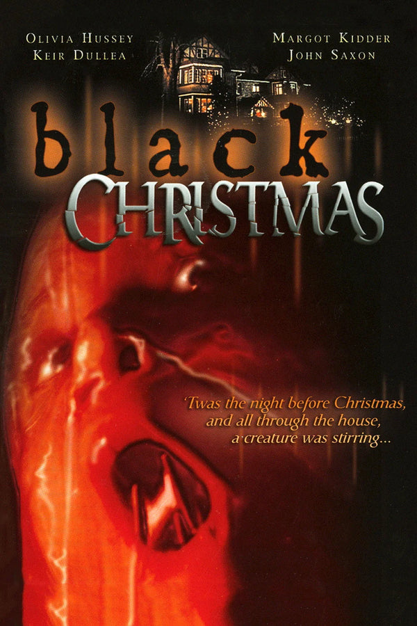 Step into the Shadows: Black Christmas (1974) Wall Art - Premium Movie Poster