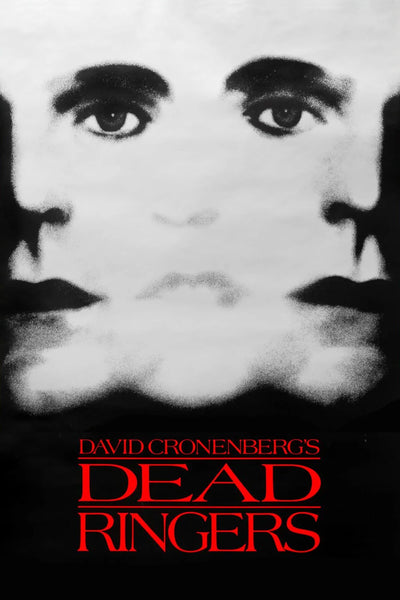 Step into the Shadows: Dead Ringers (1988) Wall Art - Premium Movie Poster