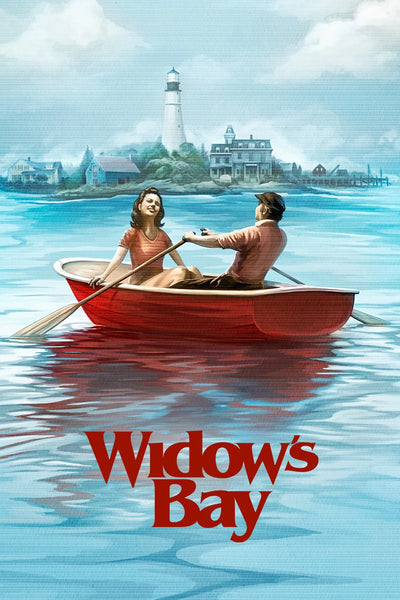 Step Into the Shadows: Widow's Bay (2026) Poster - TV Series Poster