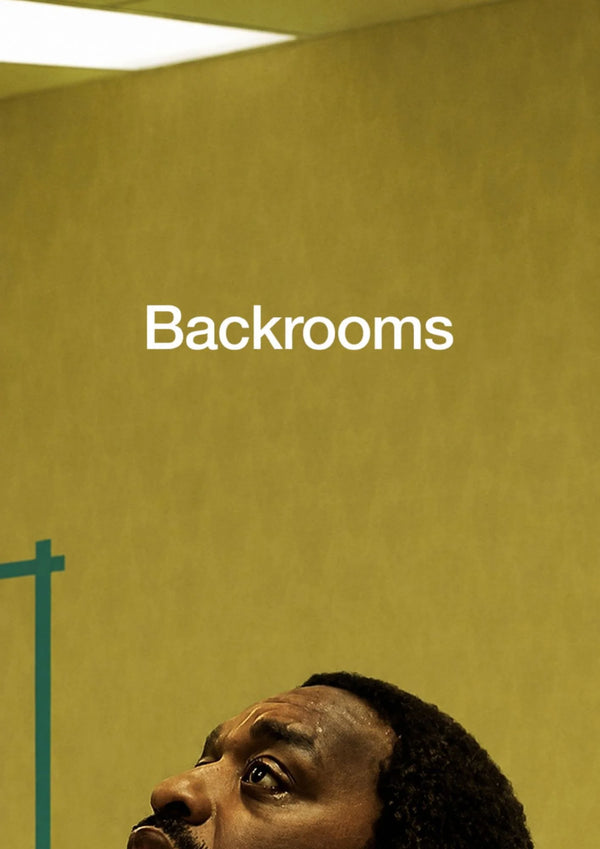 Step into the Surreal Horror of Backrooms (2026) - Premium Movie Poster