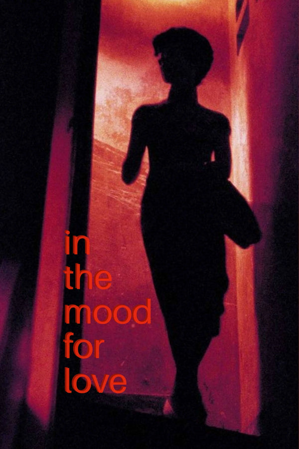 Step into the Timeless Romance of In the Mood for Love (2000) - Premium Movie Poster