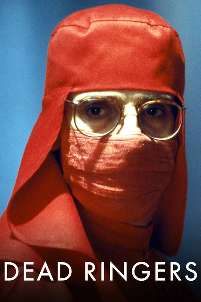 Step into the Twisted World of Dead Ringers (1988) - Premium Movie Poster