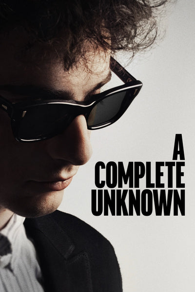 Step Into the Unknown: A Complete Unknown (2024) Wall Masterpiece - Premium Movie Poster